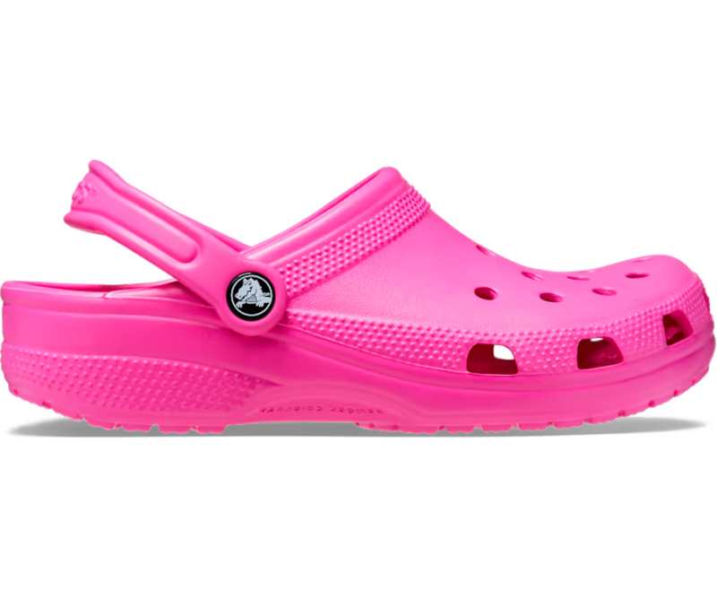 Crocs Classic Clog in Juice-5